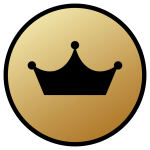 Social Networking Club - SNC Gold Member Icon 1