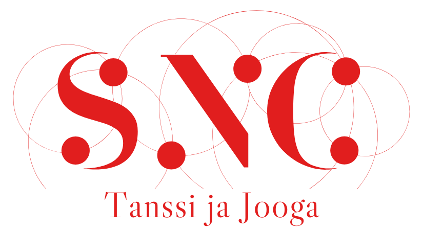 Social Networking Club - SNC Logo Tanssi ja Jooga